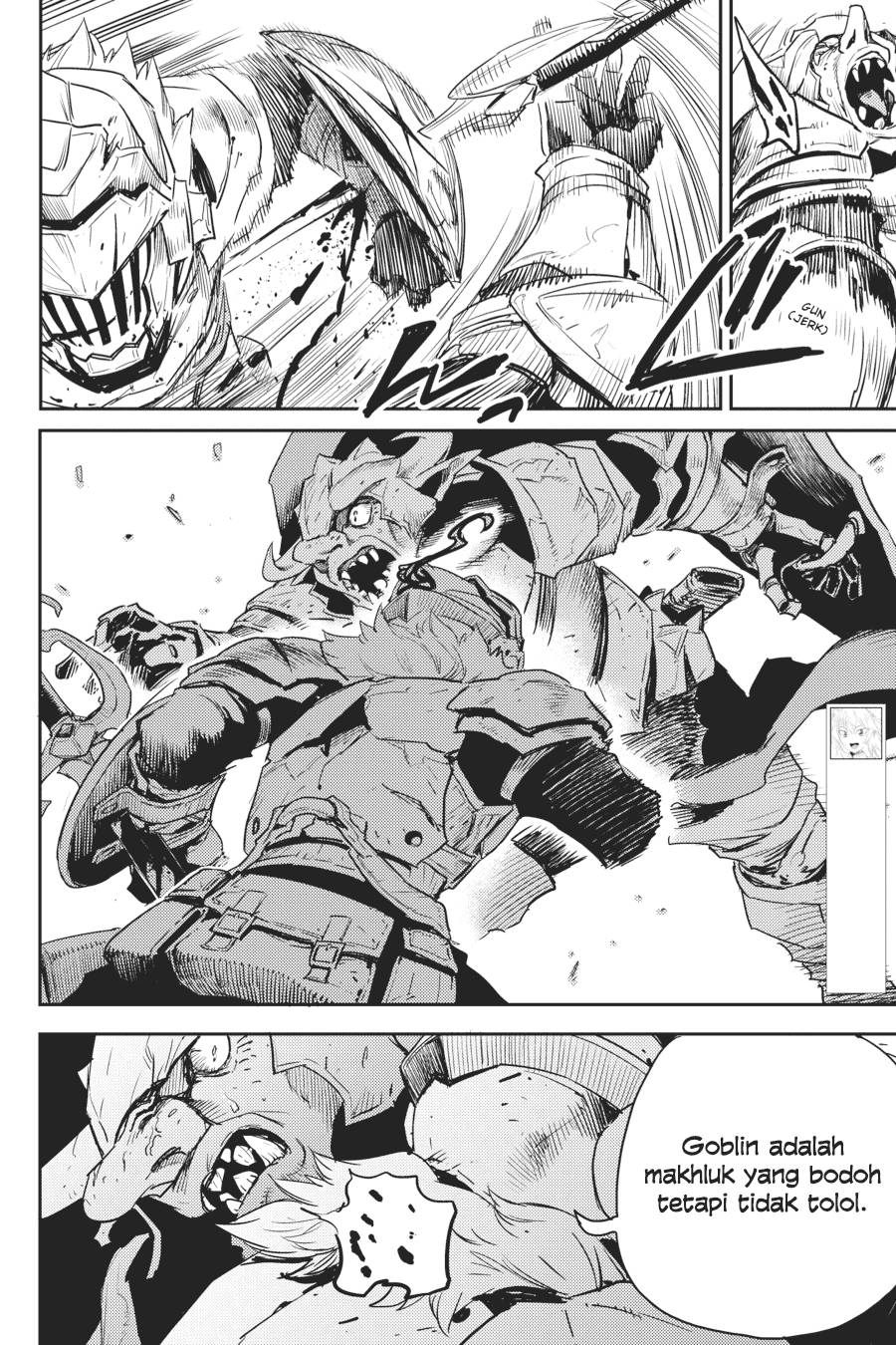 Goblin Slayer chapter 53 halaman 14