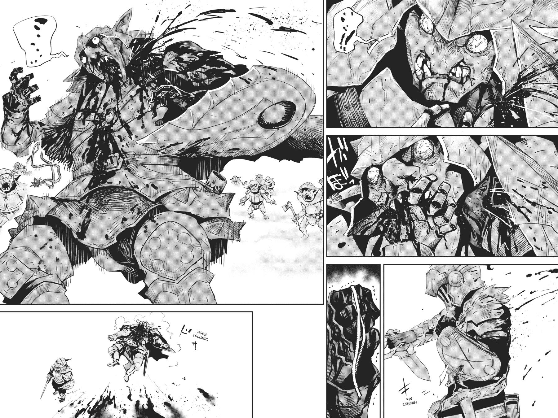 Goblin Slayer chapter 53 halaman 16