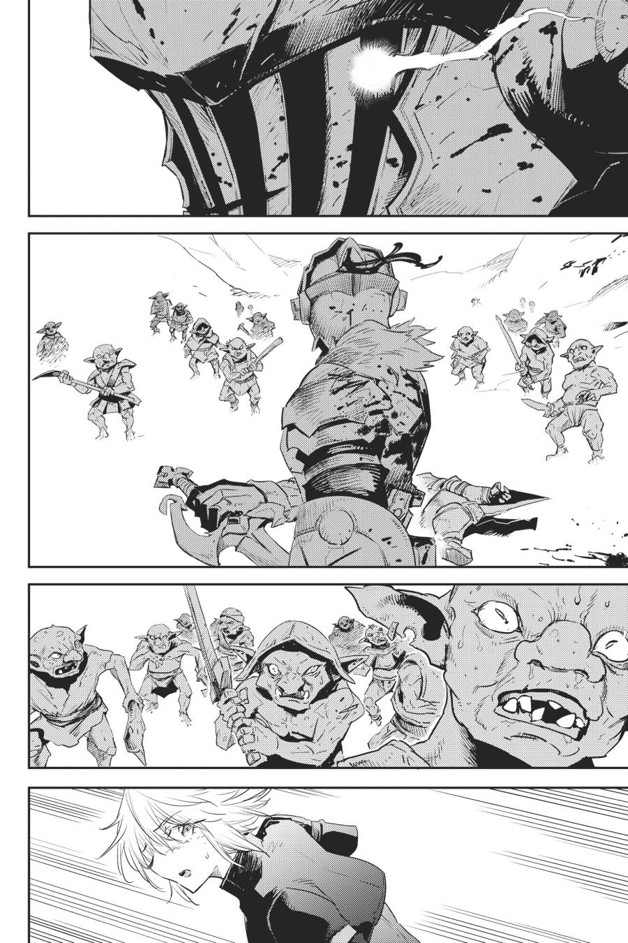 Goblin Slayer chapter 53 halaman 17