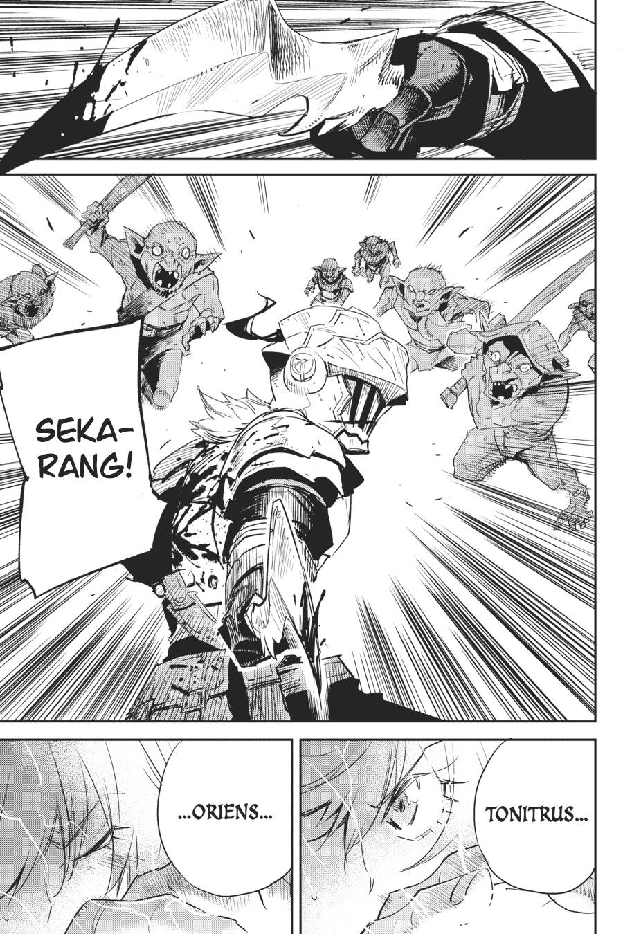 Goblin Slayer chapter 53 halaman 18