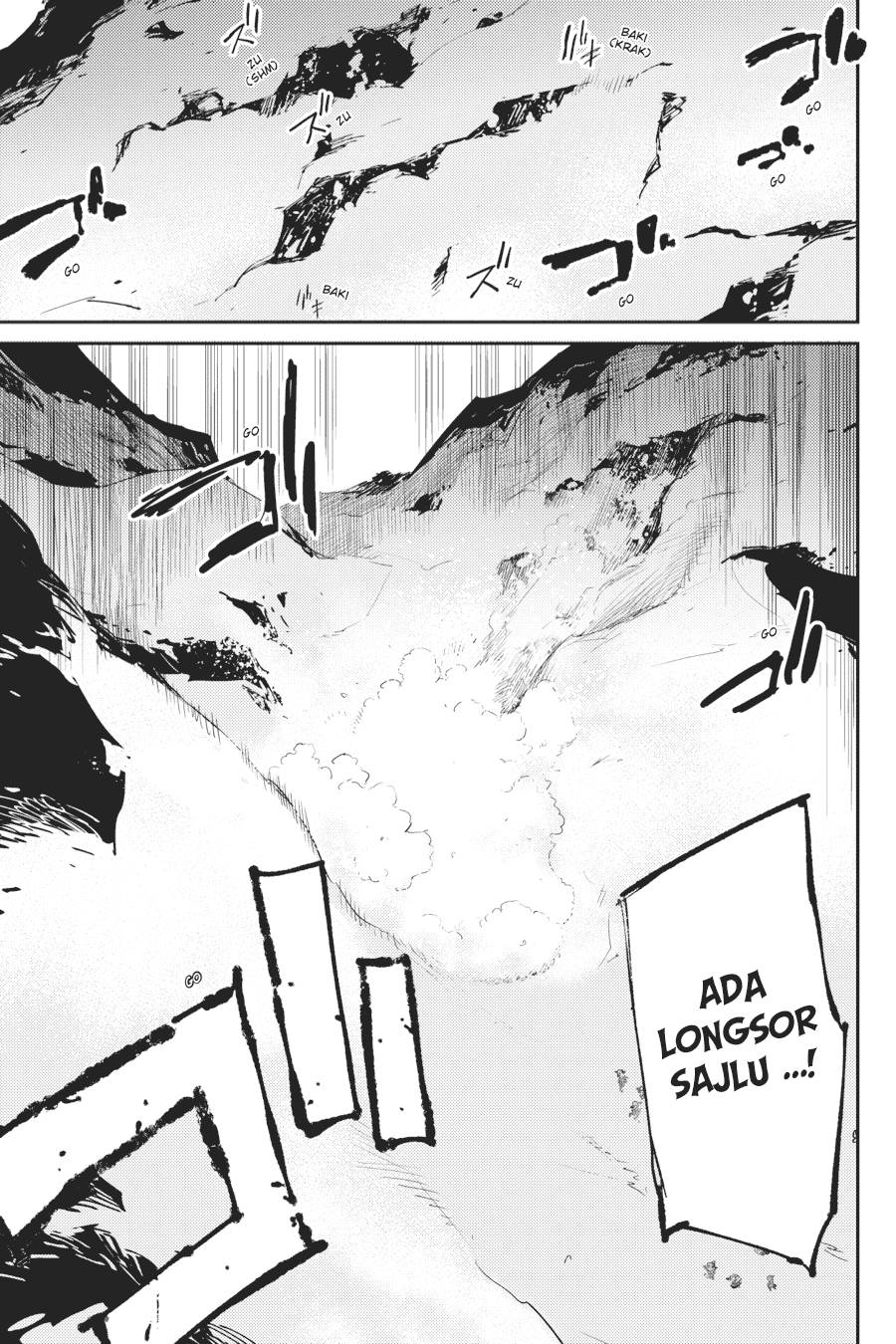 Goblin Slayer chapter 53 halaman 20