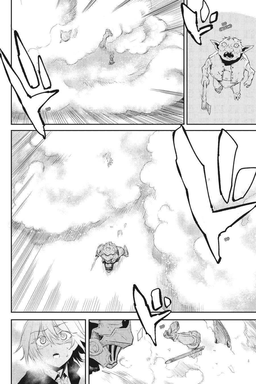 Goblin Slayer chapter 53 halaman 21