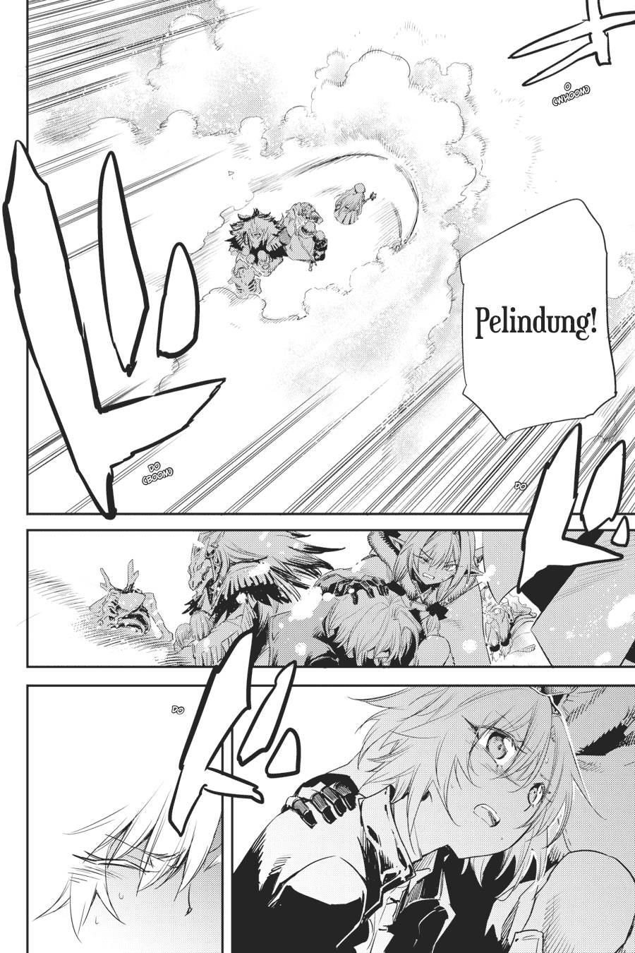 Goblin Slayer chapter 53 halaman 23