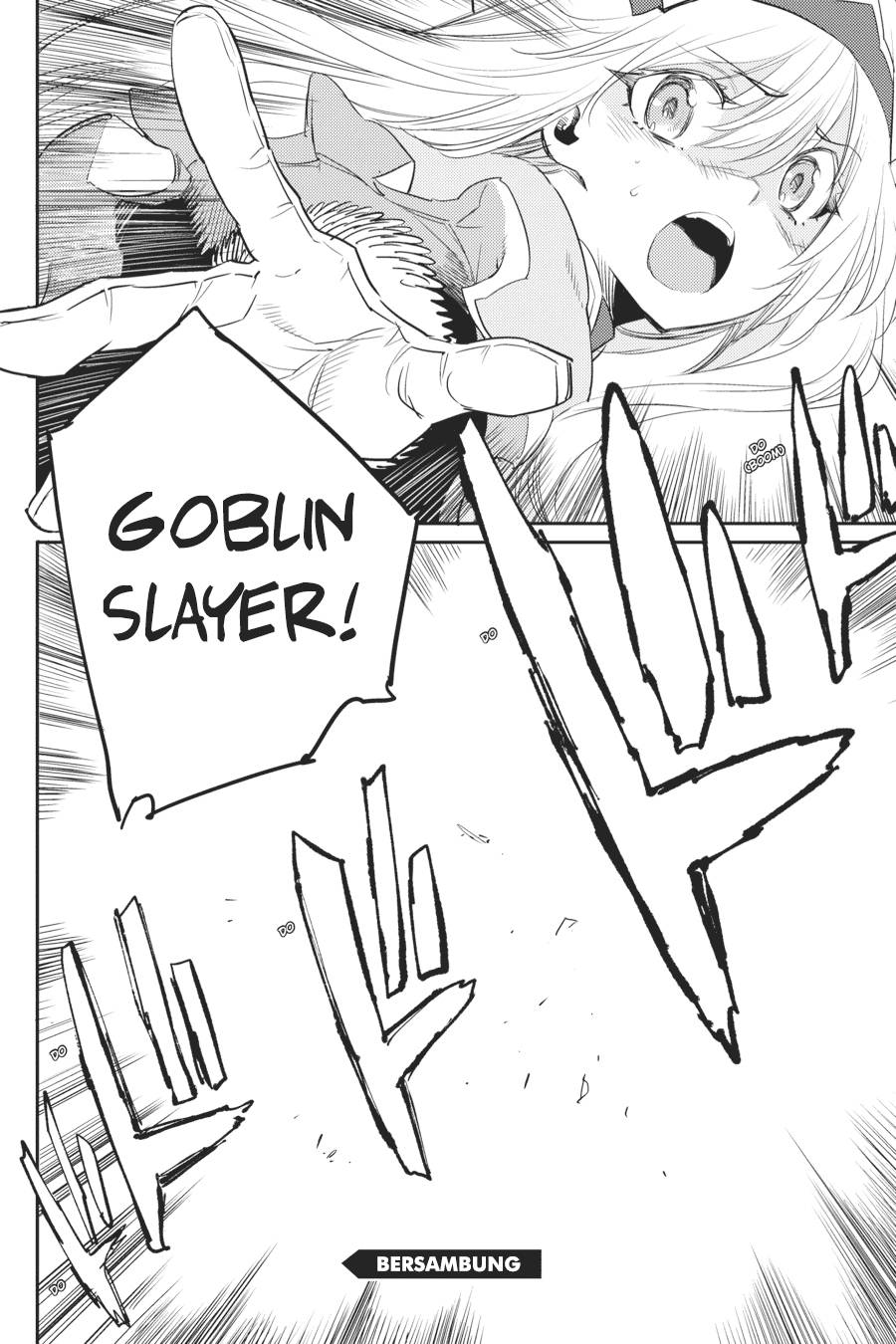 Goblin Slayer chapter 53 halaman 25