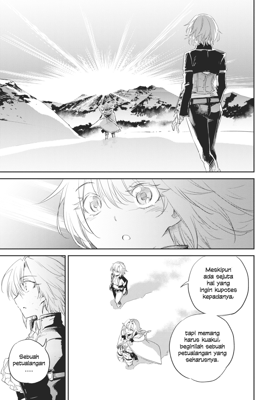 Goblin Slayer chapter 54 halaman 10