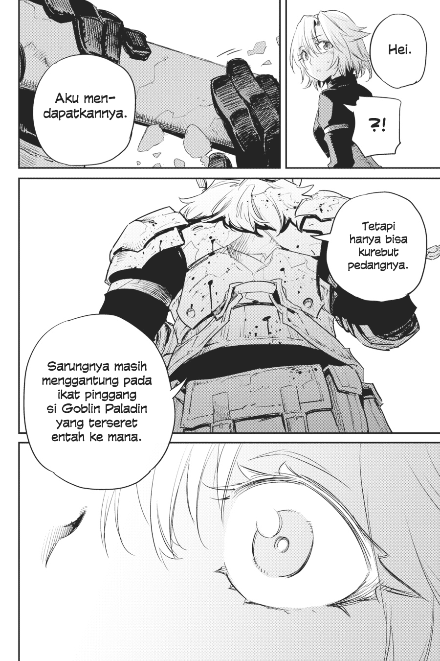 Goblin Slayer chapter 54 halaman 11