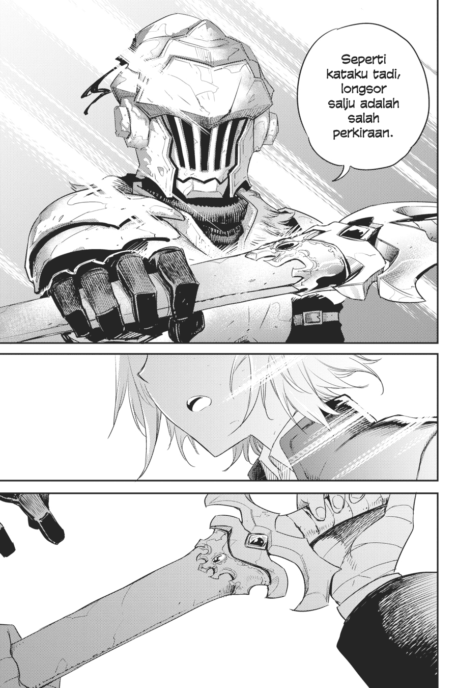 Goblin Slayer chapter 54 halaman 12