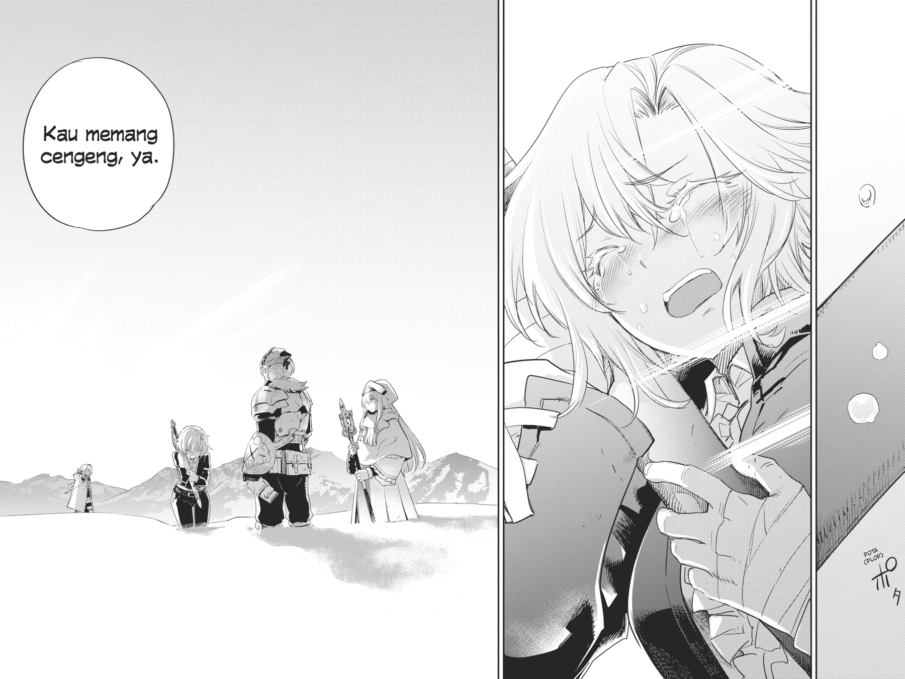 Goblin Slayer chapter 54 halaman 13