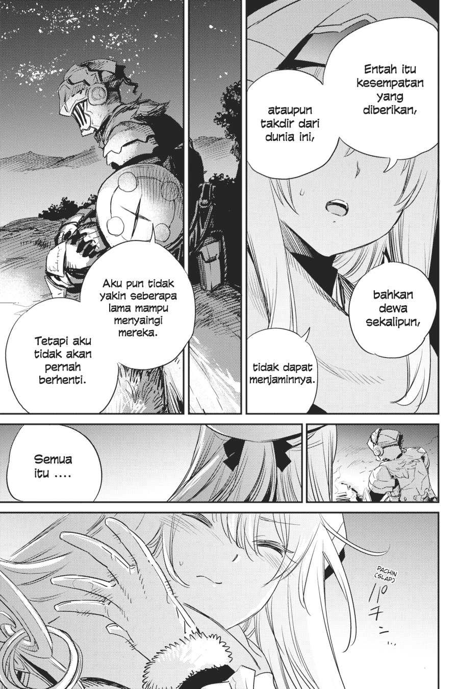 Goblin Slayer chapter 54 halaman 27