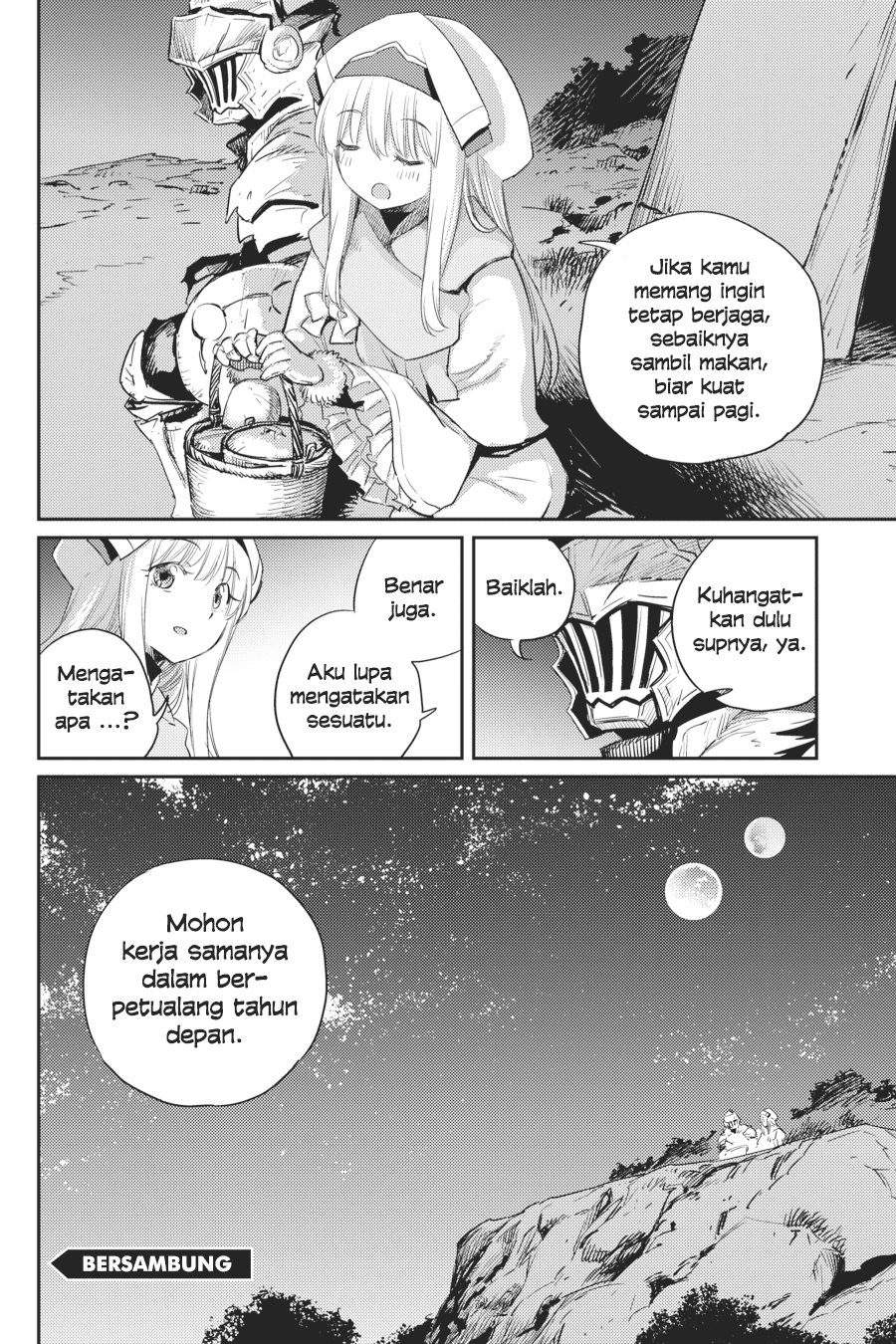 Goblin Slayer chapter 54 halaman 30
