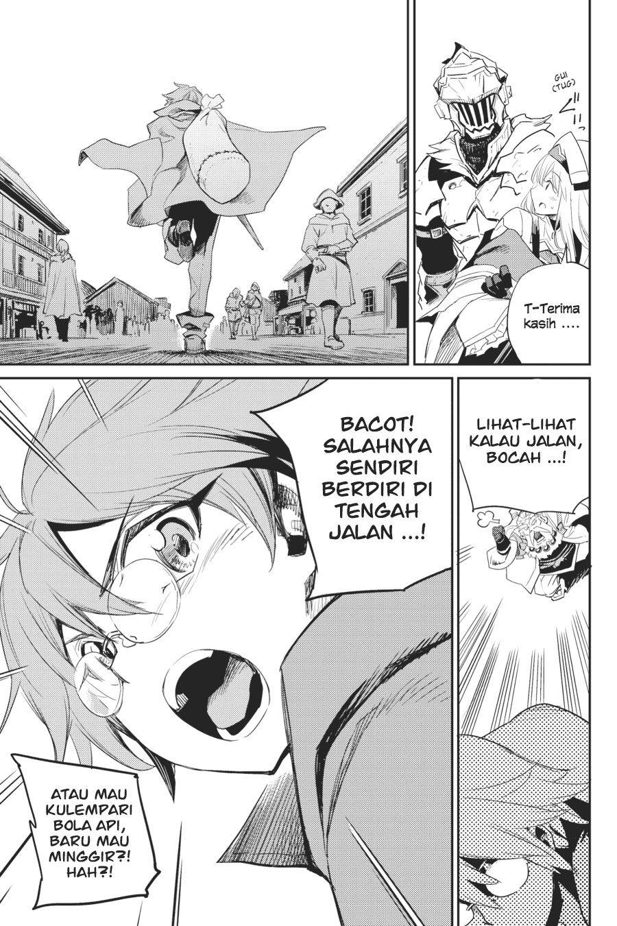Goblin Slayer chapter 55 halaman 23