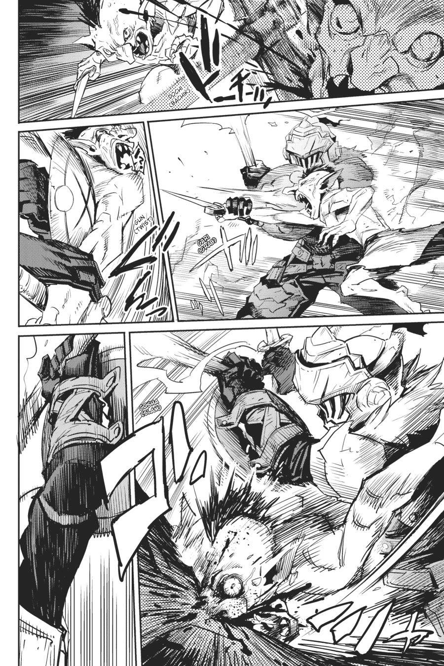 Goblin Slayer chapter 55 halaman 26