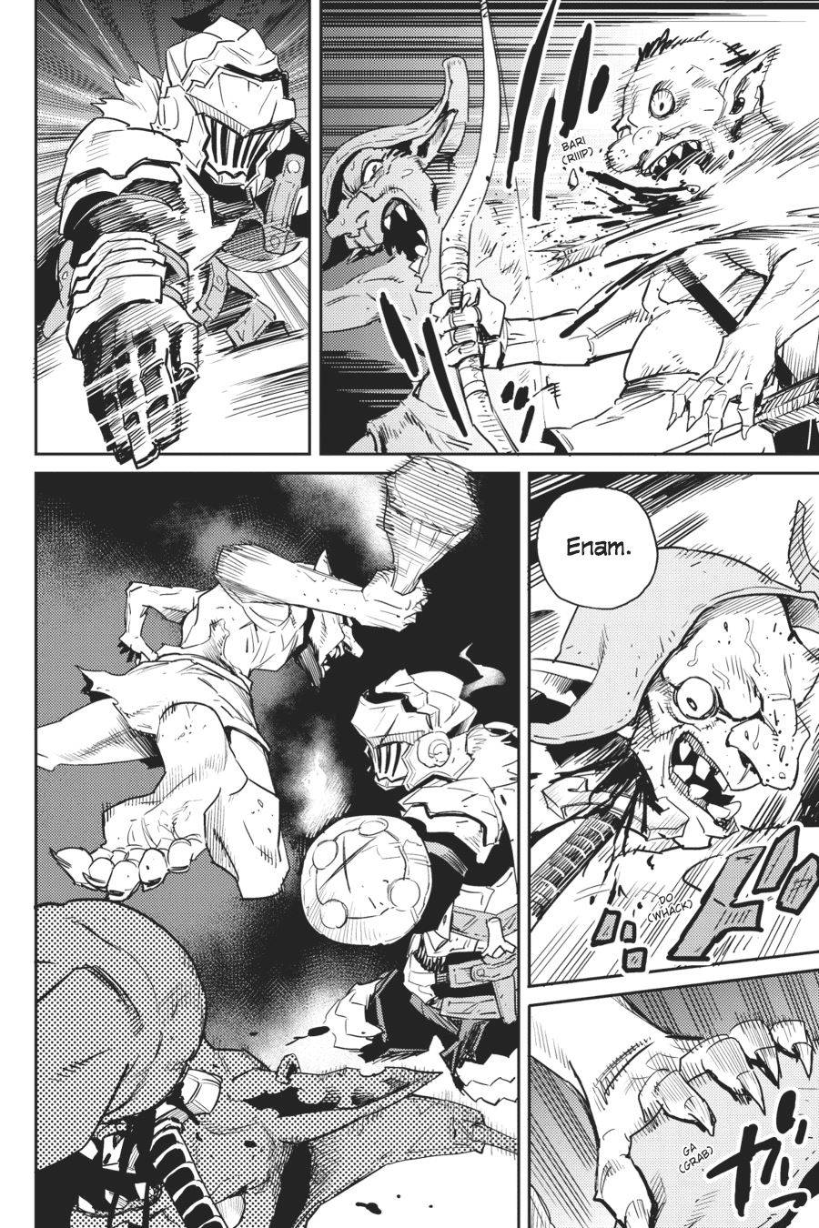Goblin Slayer chapter 55 halaman 28