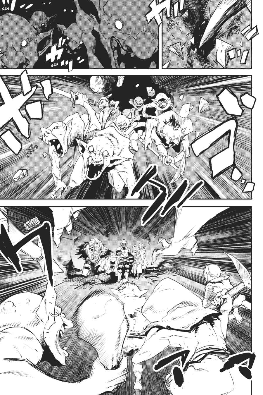 Goblin Slayer chapter 56 halaman 4