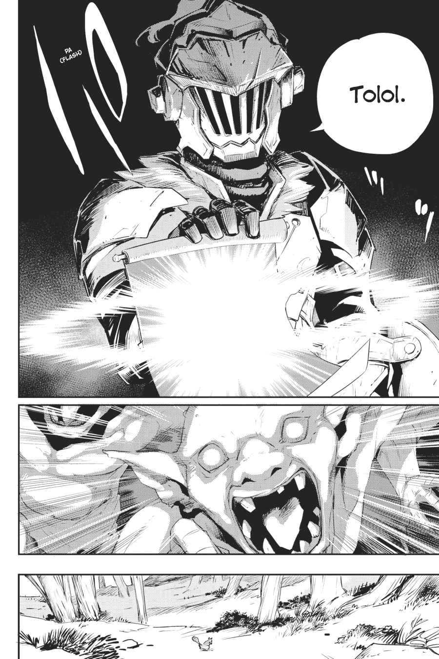 Goblin Slayer chapter 56 halaman 5