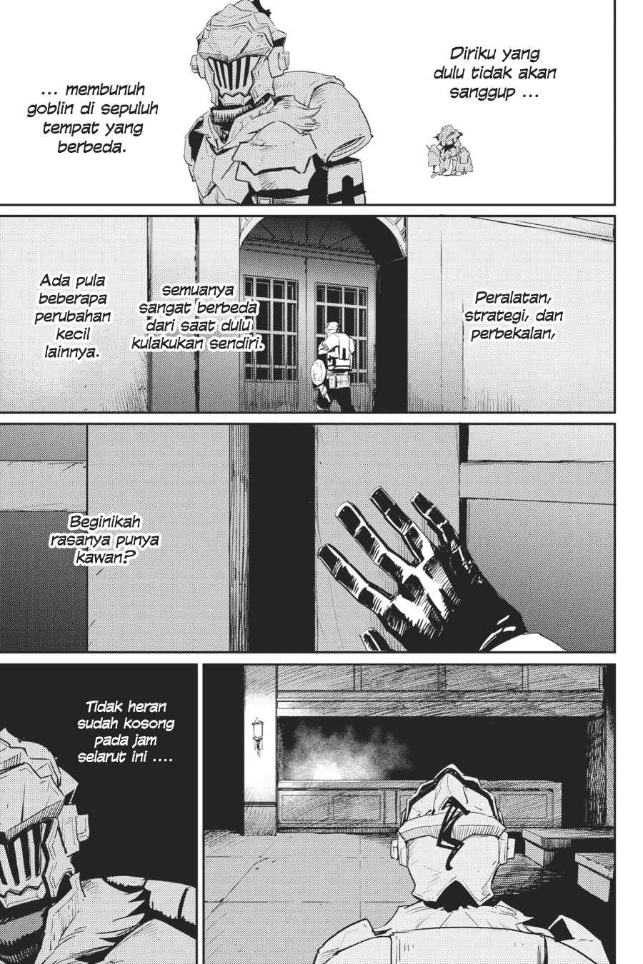 Goblin Slayer chapter 56 halaman 14