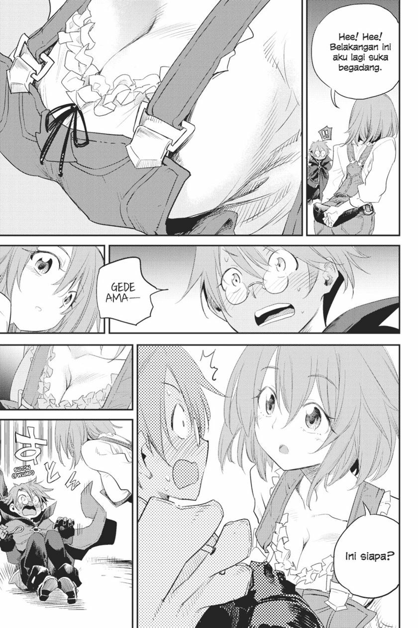 Goblin Slayer chapter 57 halaman 4