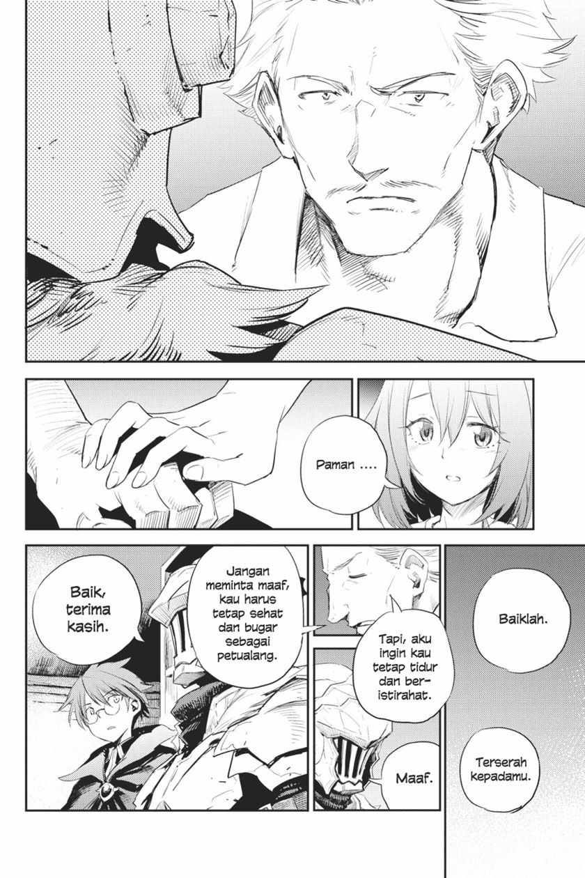 Goblin Slayer chapter 57 halaman 9