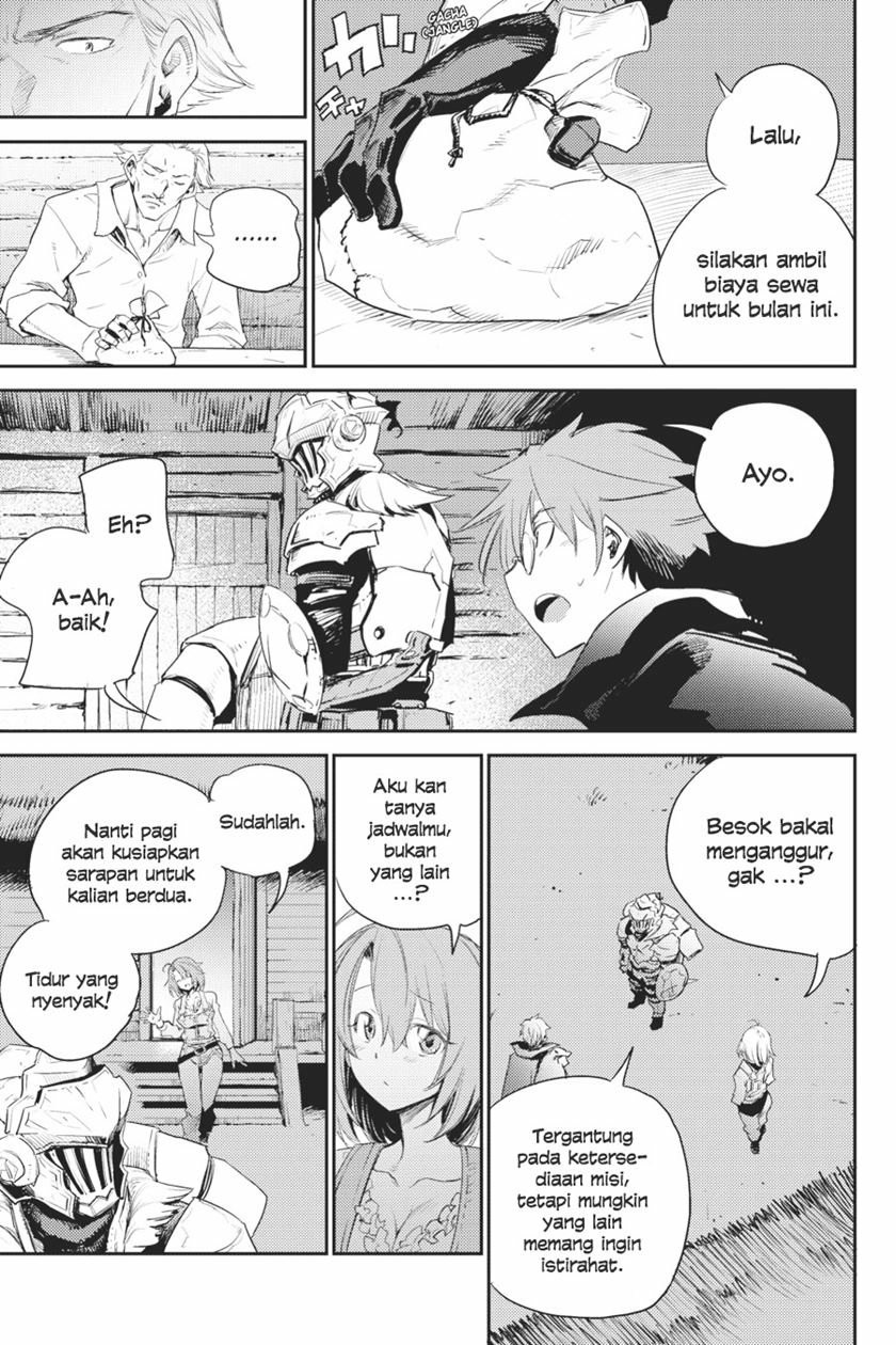 Goblin Slayer chapter 57 halaman 10