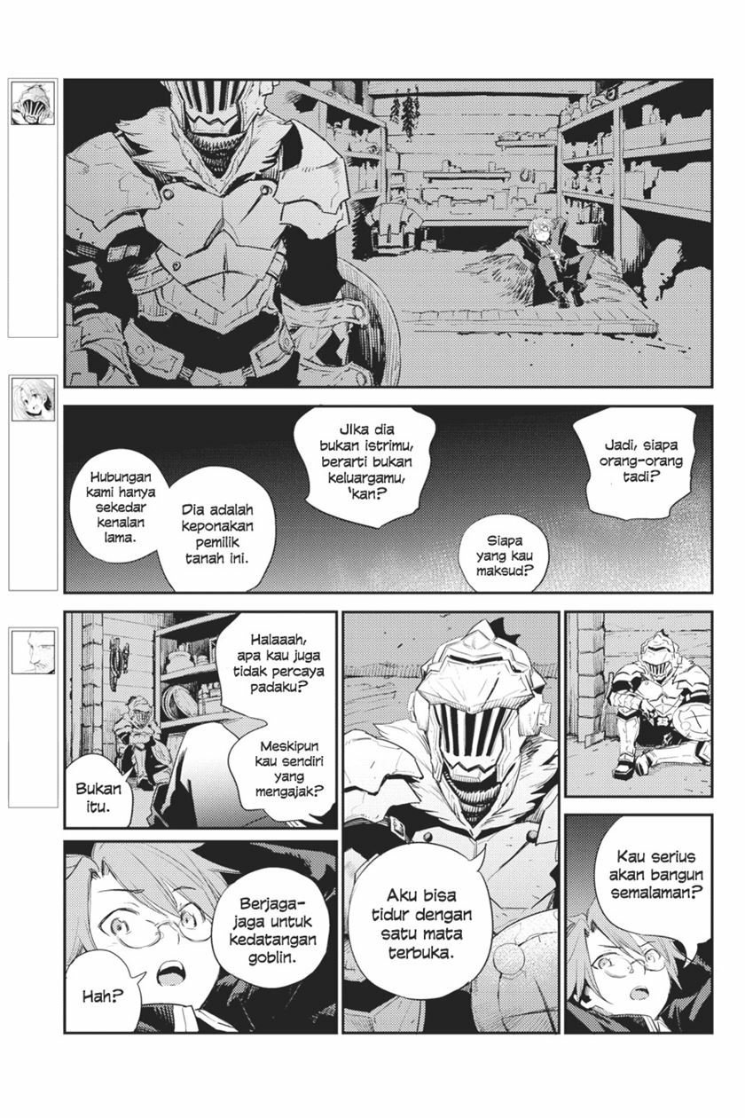 Goblin Slayer chapter 57 halaman 12