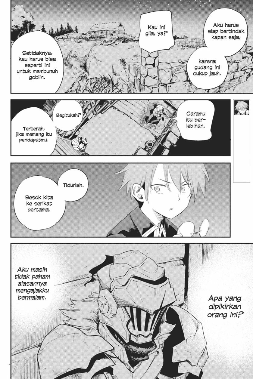 Goblin Slayer chapter 57 halaman 13