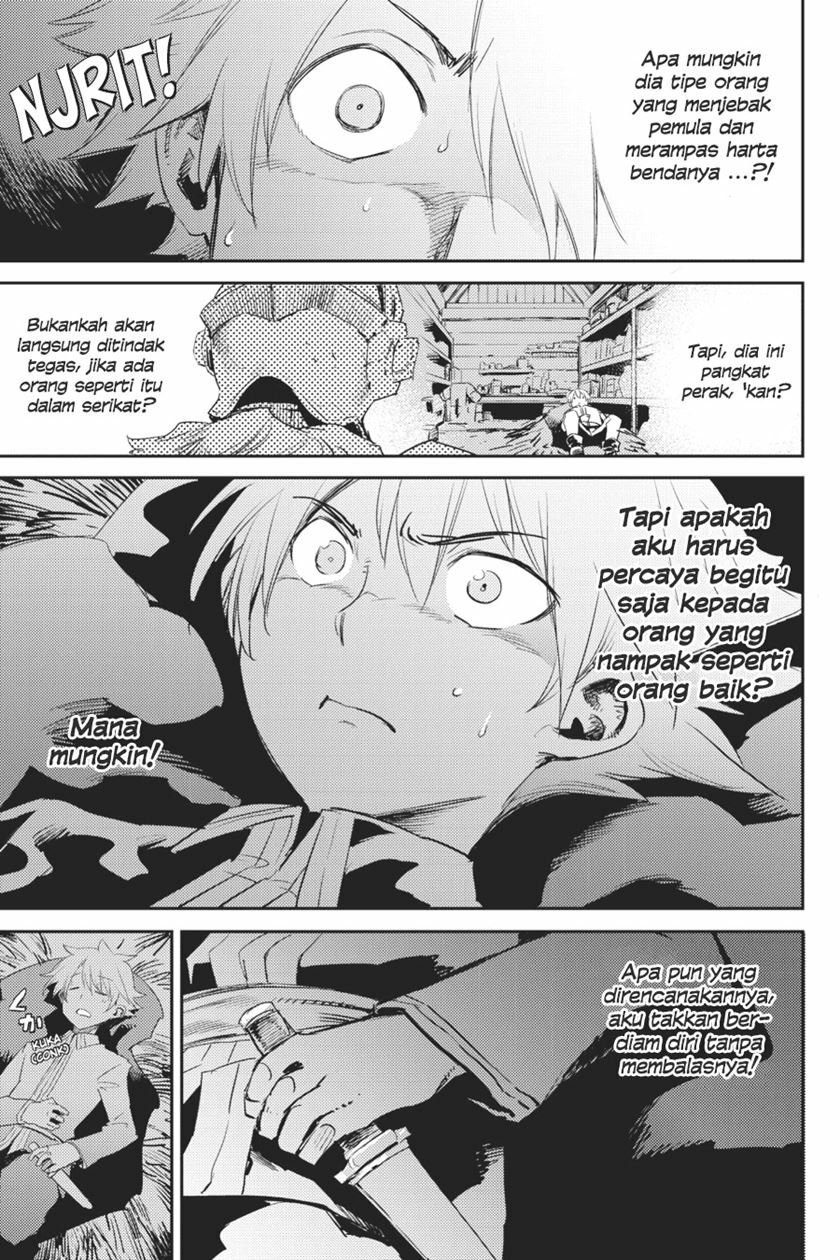 Goblin Slayer chapter 57 halaman 14