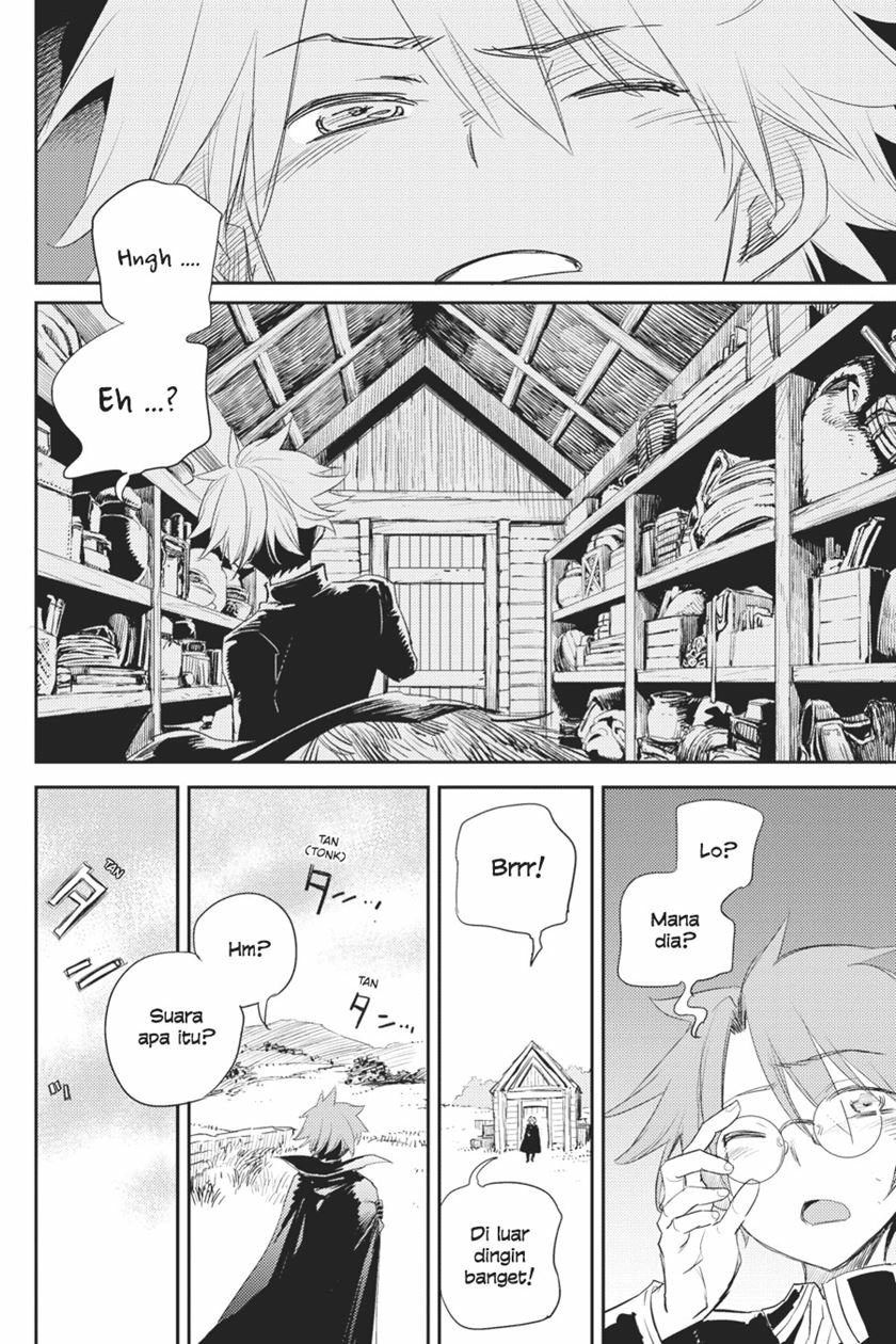 Goblin Slayer chapter 57 halaman 15
