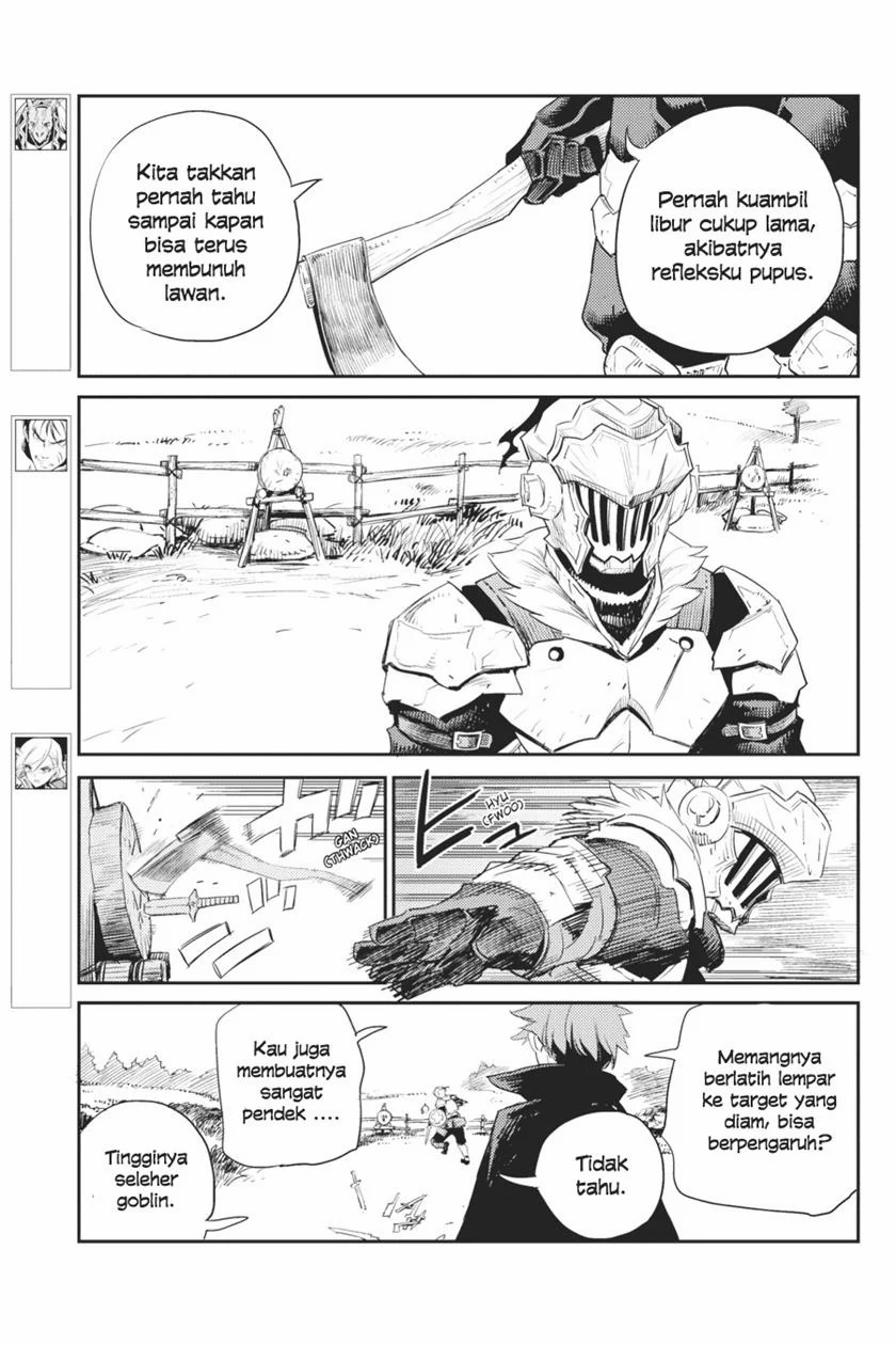 Goblin Slayer chapter 57 halaman 18