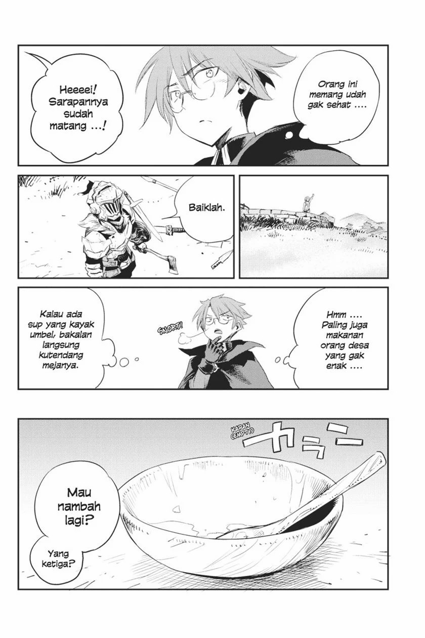 Goblin Slayer chapter 57 halaman 19