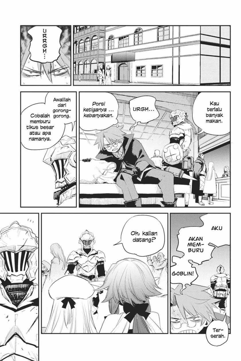 Goblin Slayer chapter 57 halaman 20
