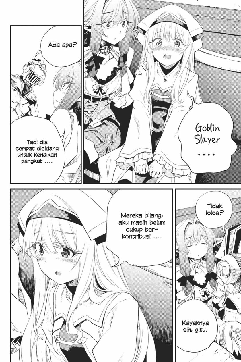 Goblin Slayer chapter 57 halaman 21