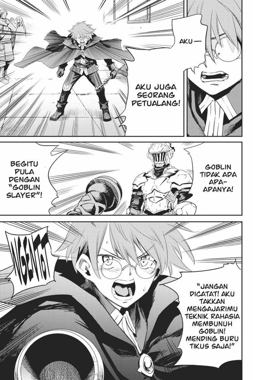 Goblin Slayer chapter 57 halaman 26
