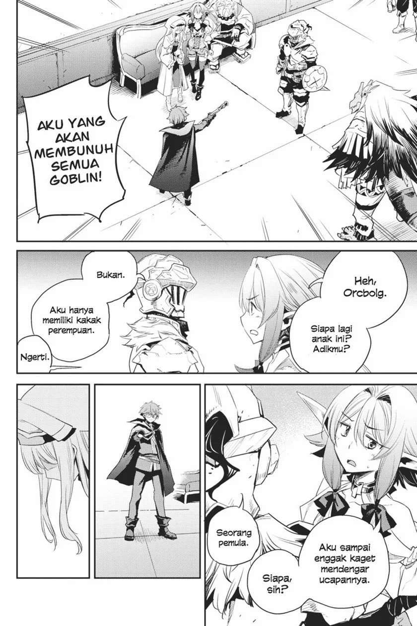 Goblin Slayer chapter 57 halaman 27