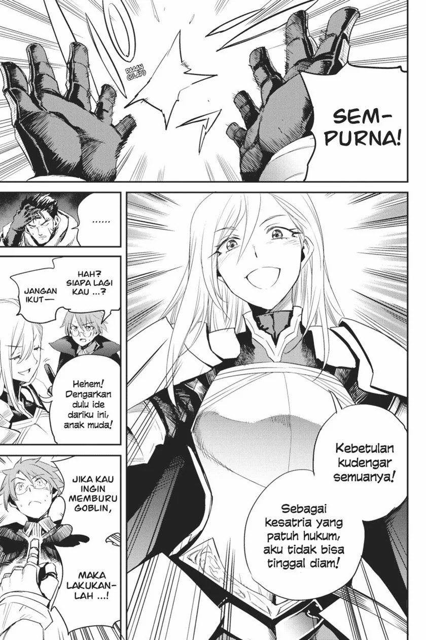 Goblin Slayer chapter 57 halaman 28