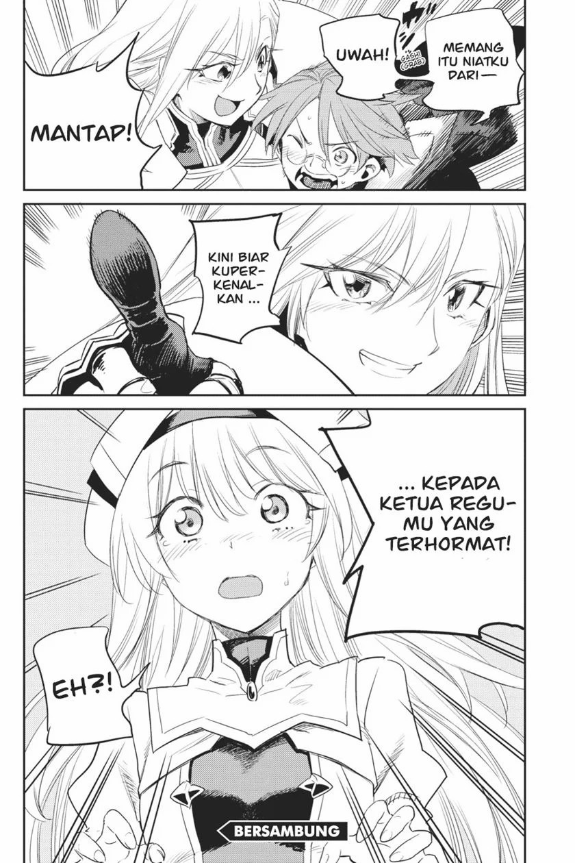Goblin Slayer chapter 57 halaman 29