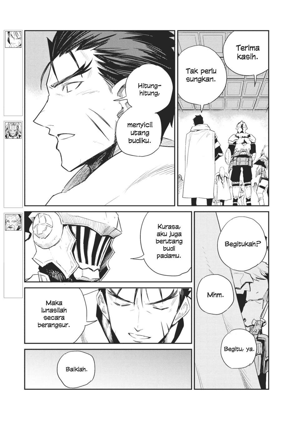 Goblin Slayer chapter 58 halaman 7