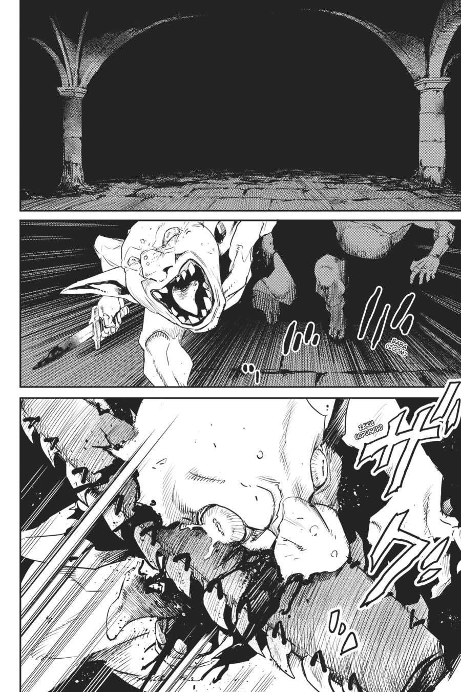 Goblin Slayer chapter 58 halaman 10