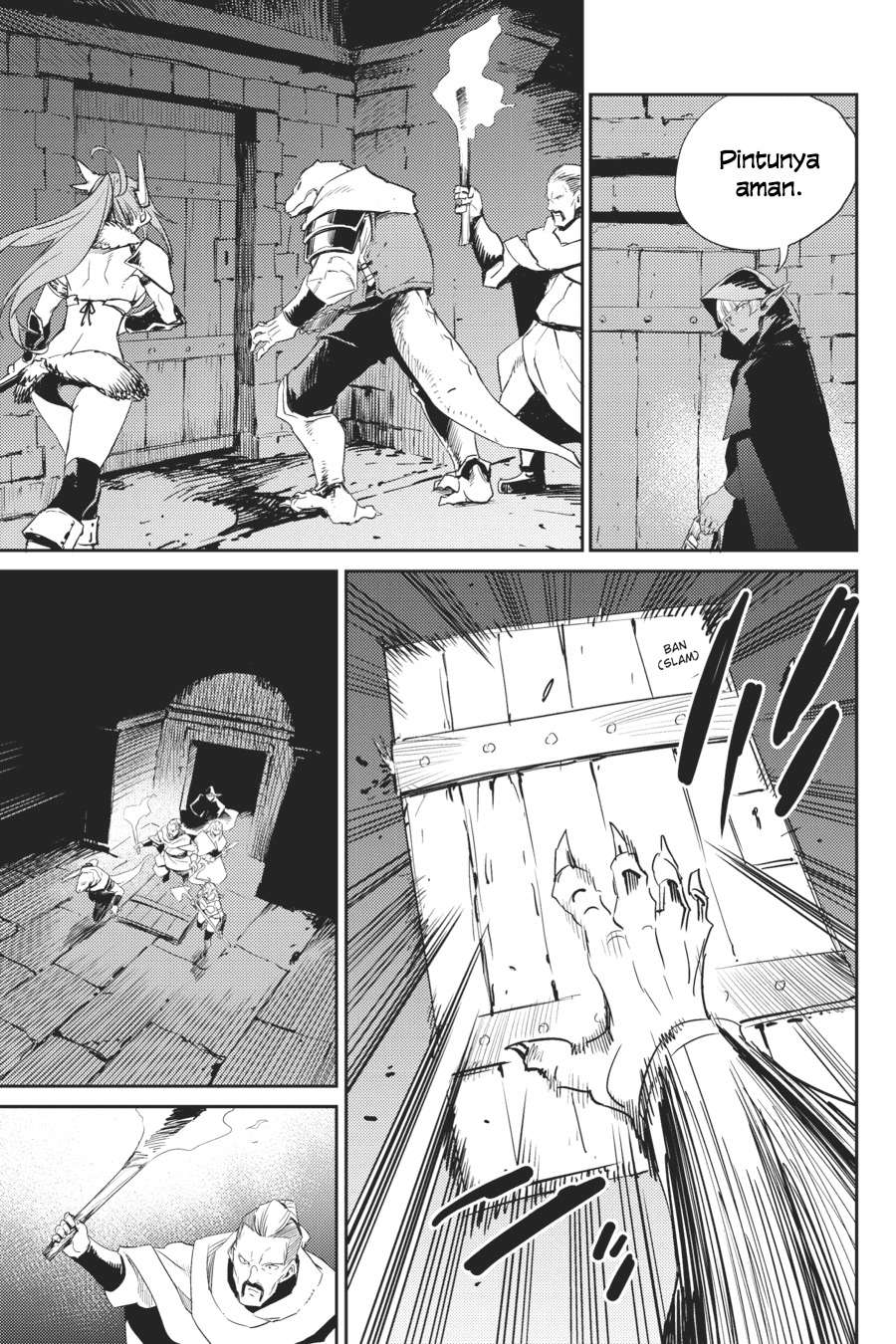 Goblin Slayer chapter 58 halaman 15