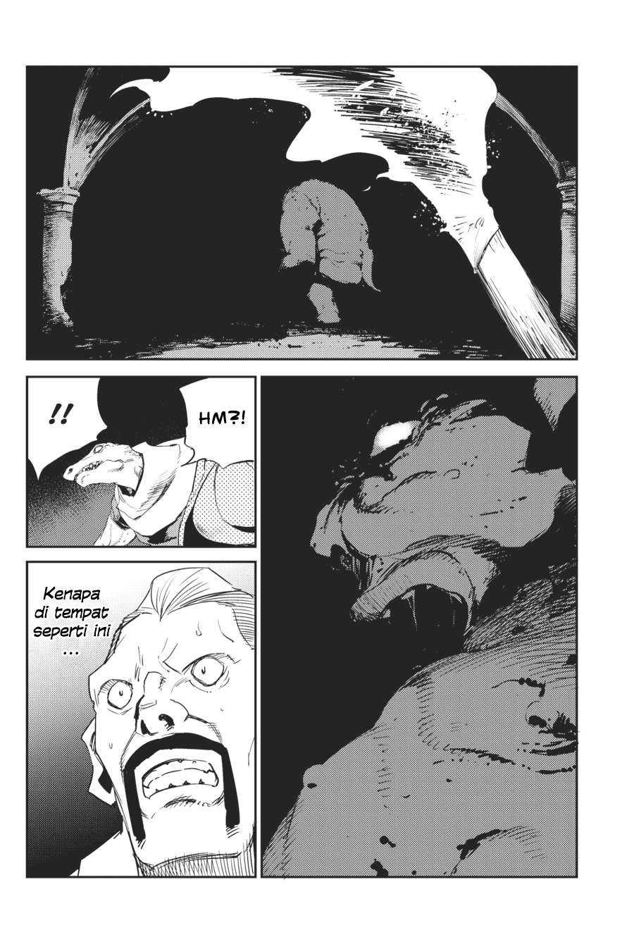Goblin Slayer chapter 58 halaman 16