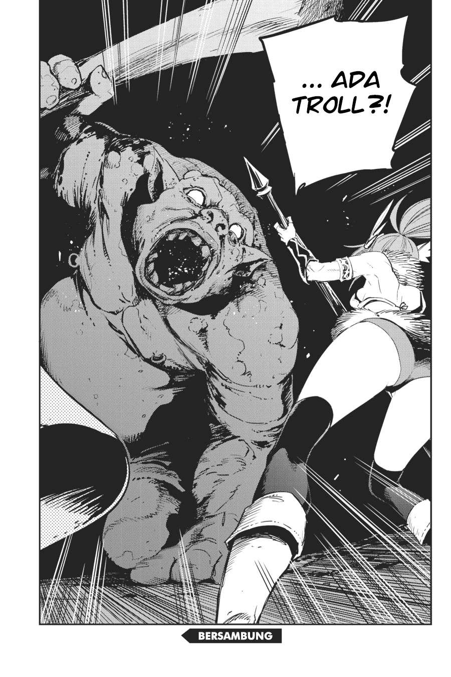 Goblin Slayer chapter 58 halaman 17