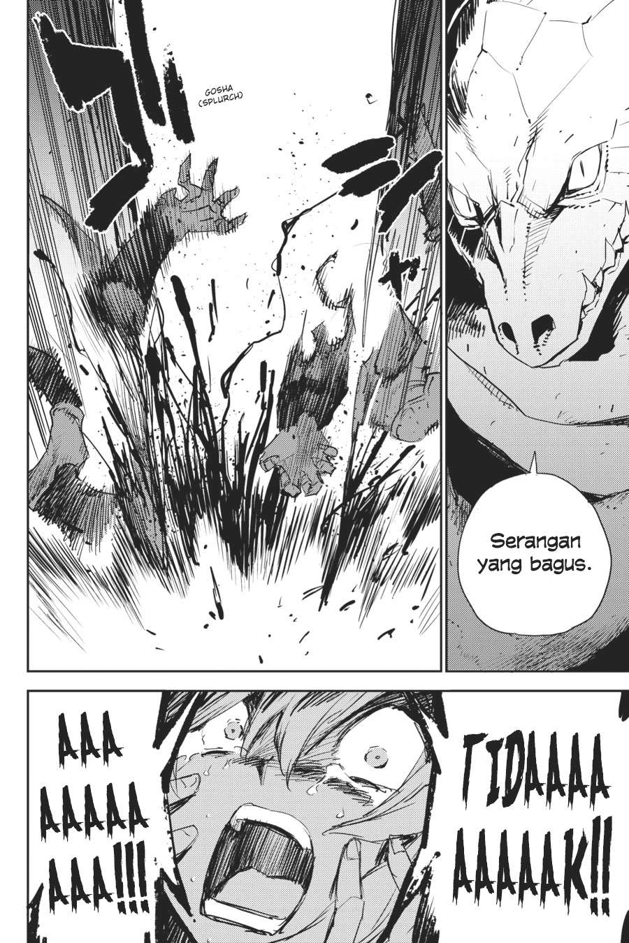 Goblin Slayer chapter 59 halaman 13