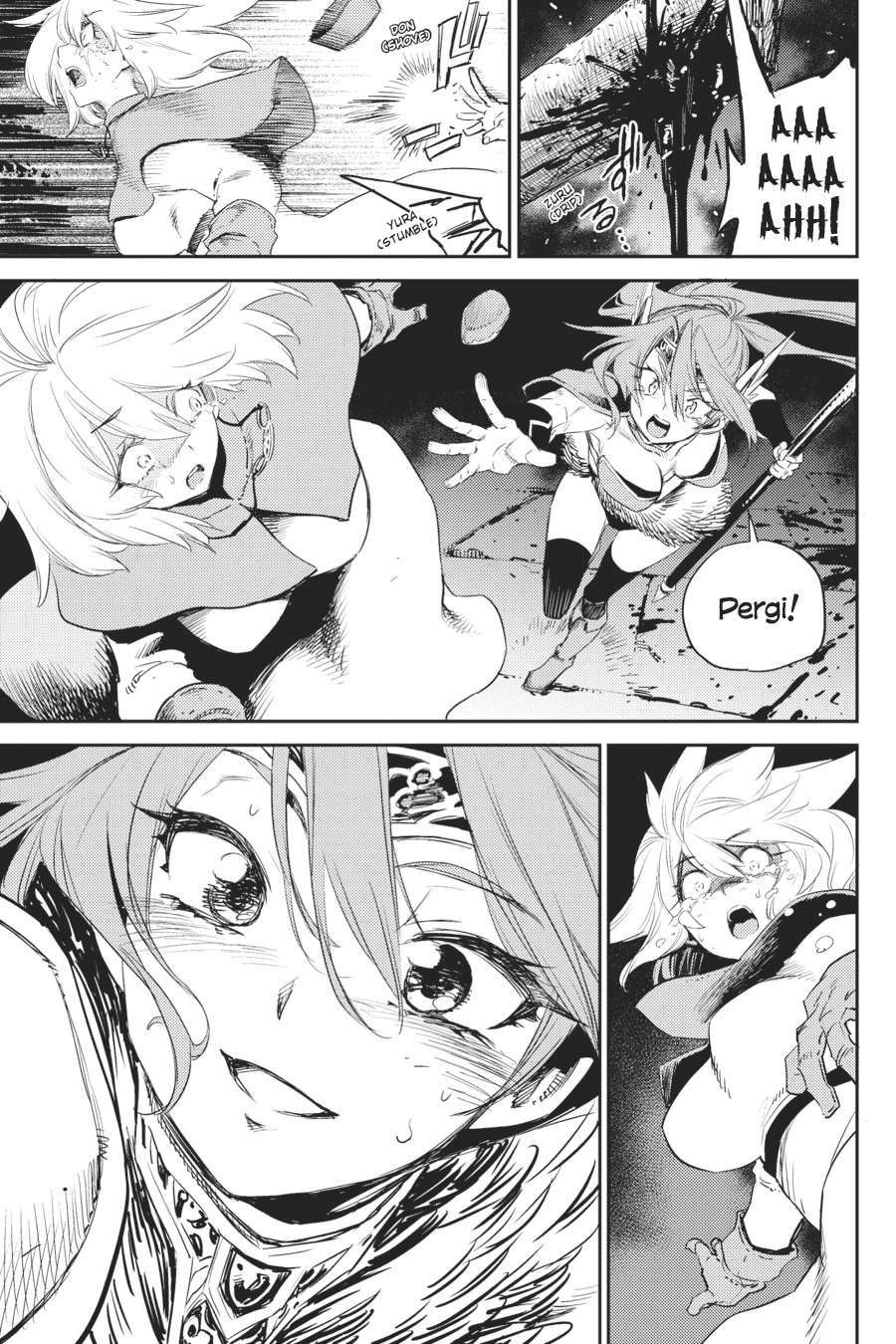 Goblin Slayer chapter 59 halaman 14