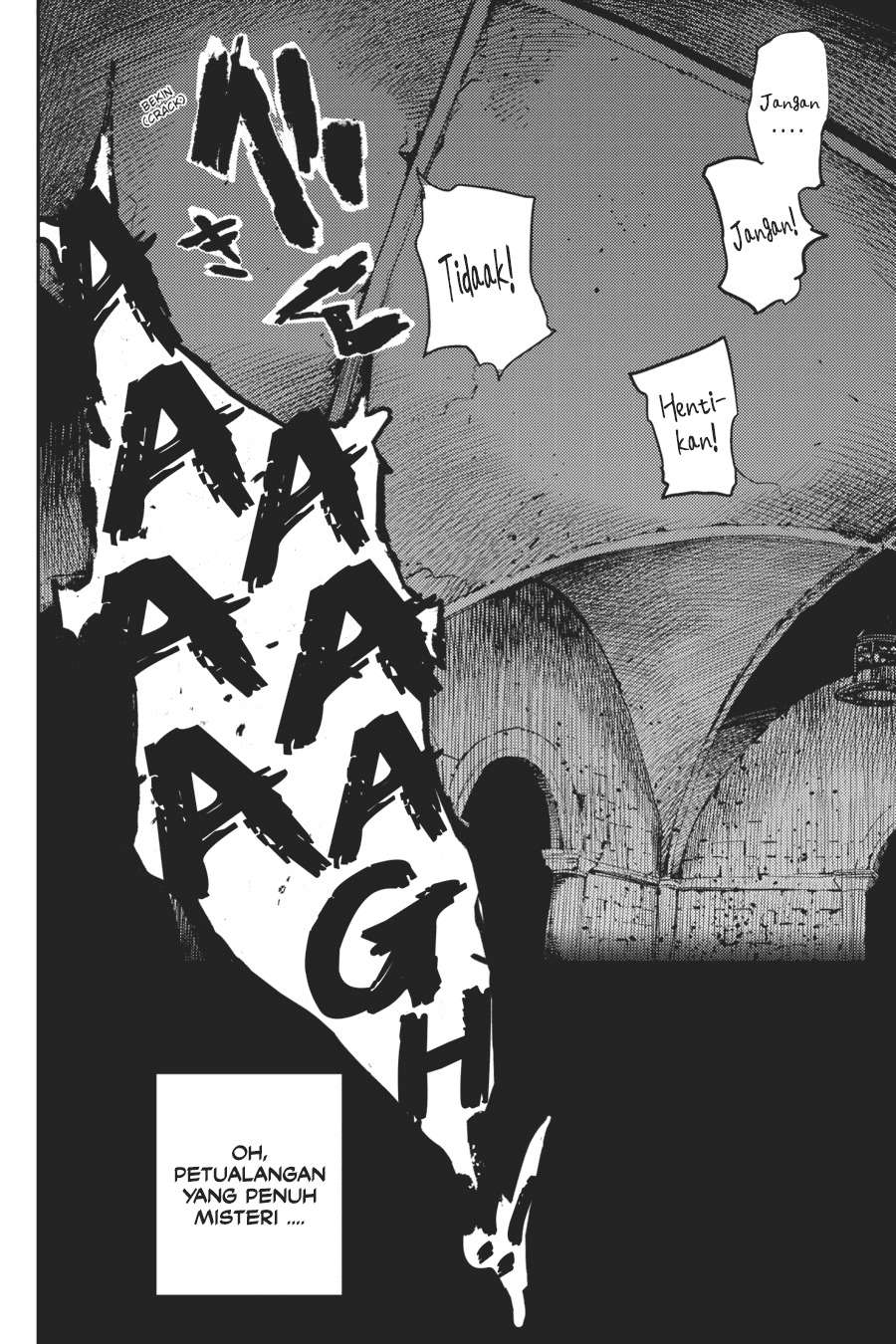 Goblin Slayer chapter 59 halaman 17