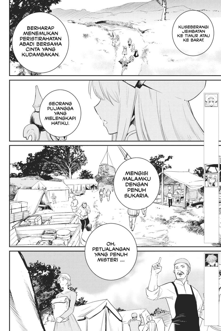 Goblin Slayer chapter 59 halaman 19