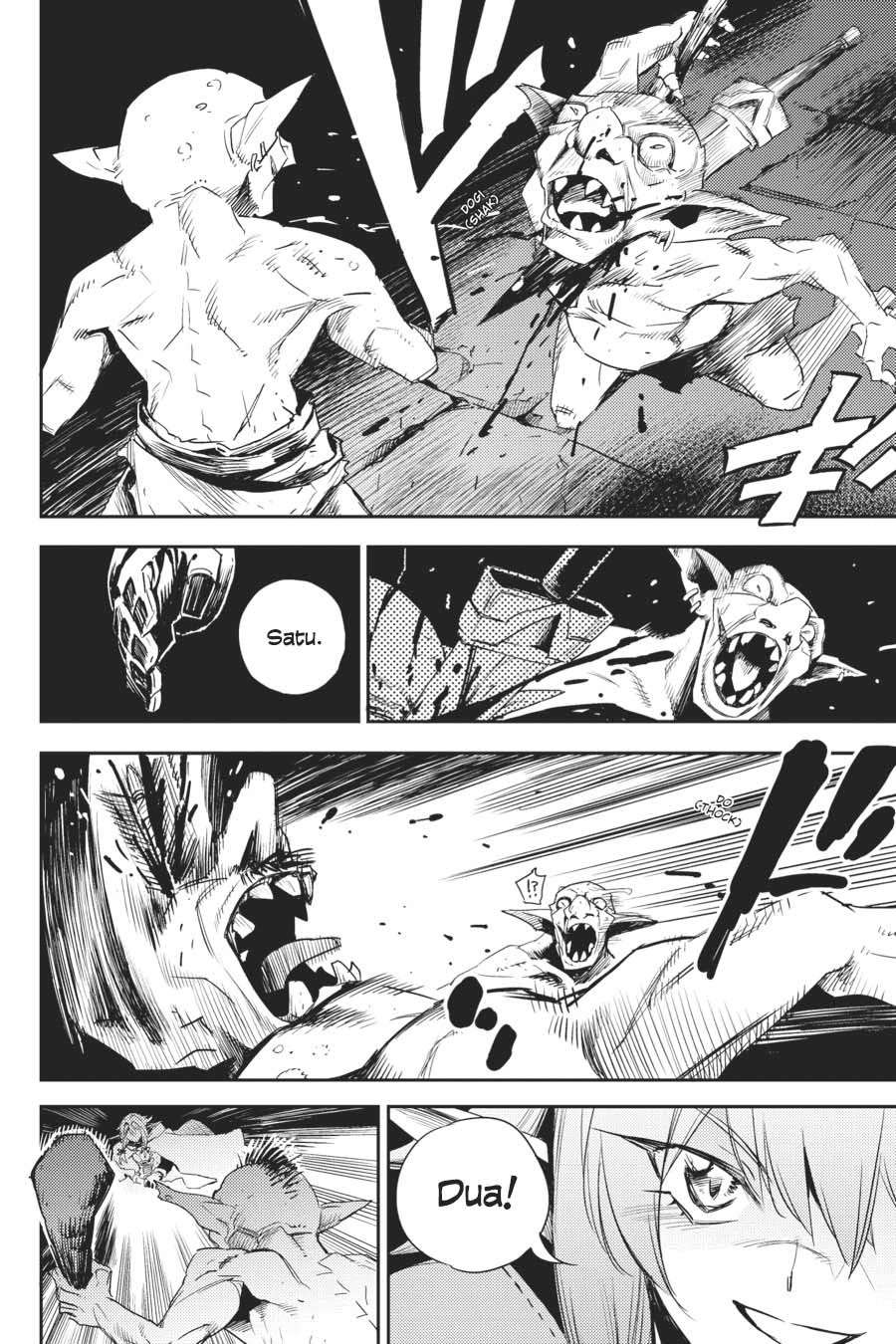 Goblin Slayer chapter 60 halaman 20