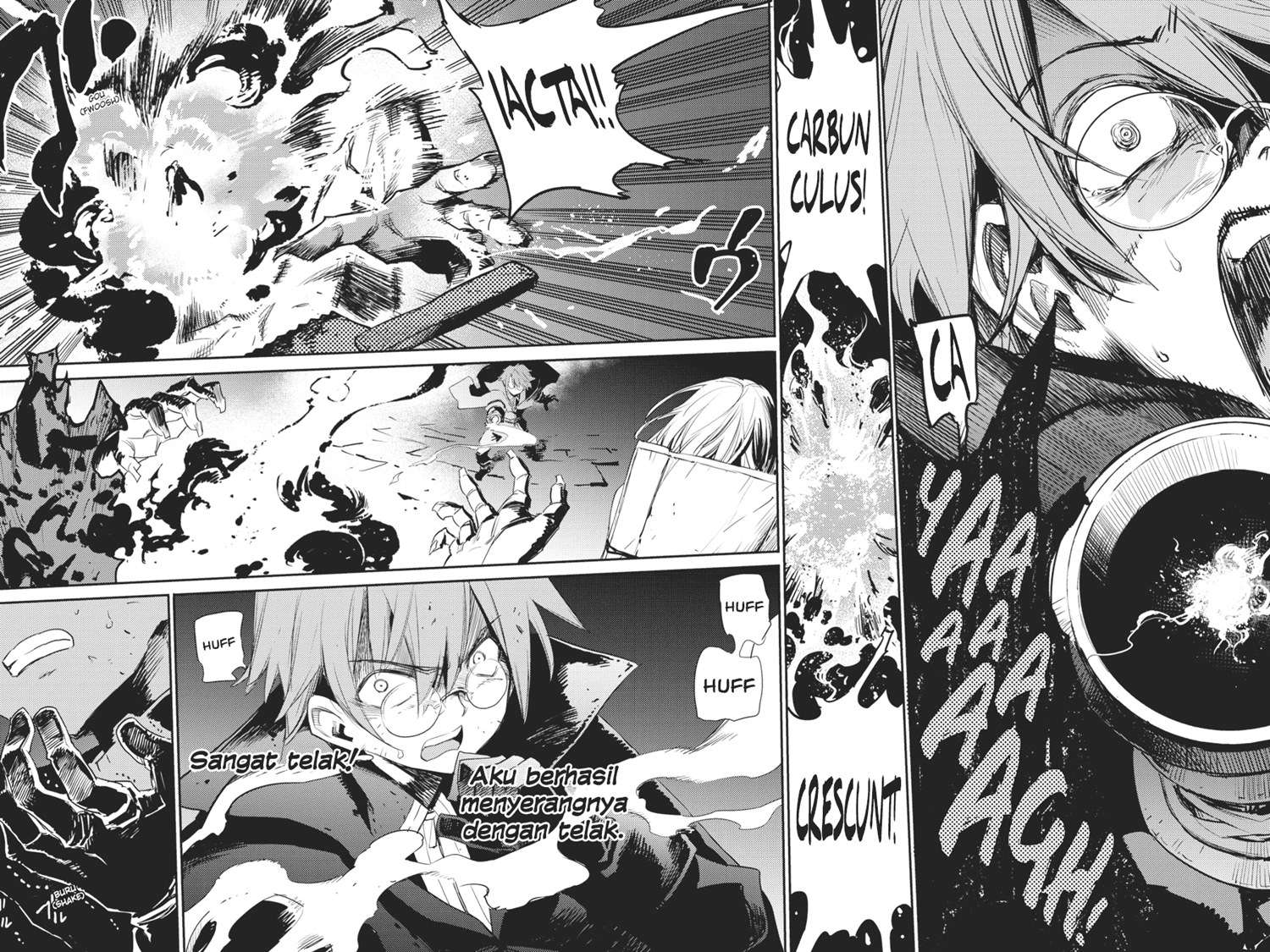 Goblin Slayer chapter 61 halaman 4