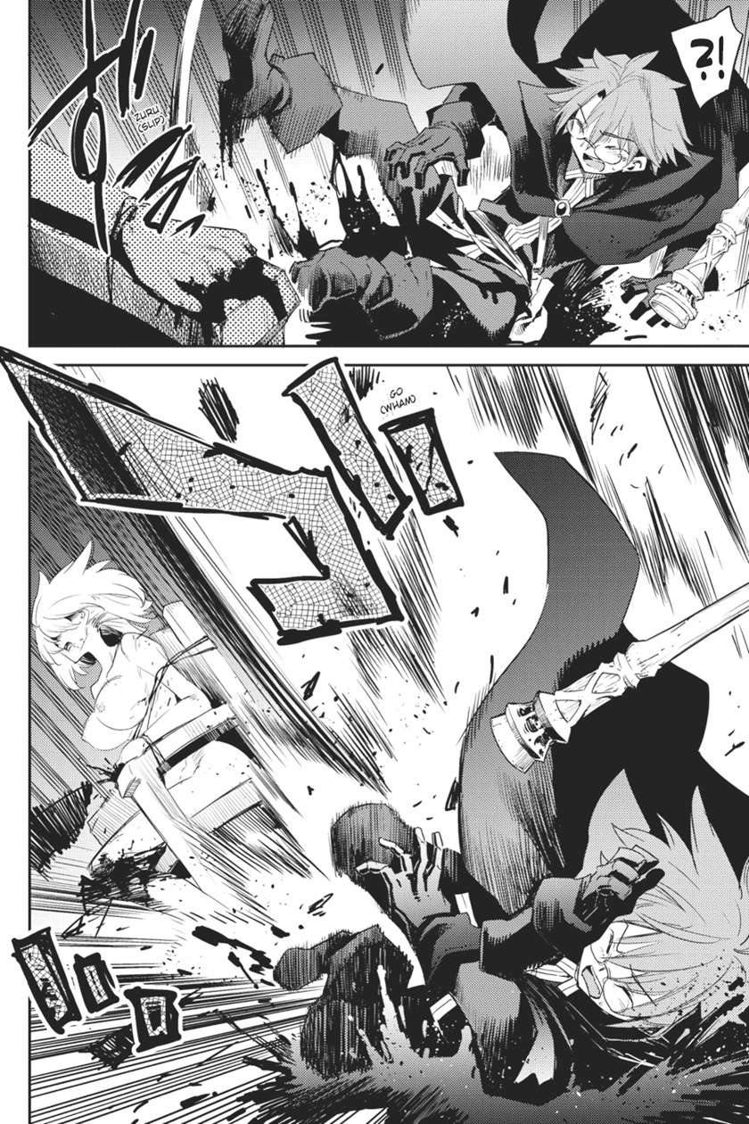 Goblin Slayer chapter 61 halaman 7