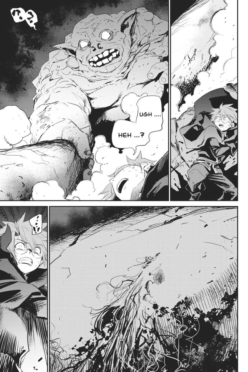Goblin Slayer chapter 61 halaman 8