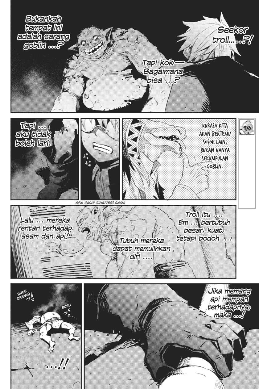 Goblin Slayer chapter 61 halaman 9