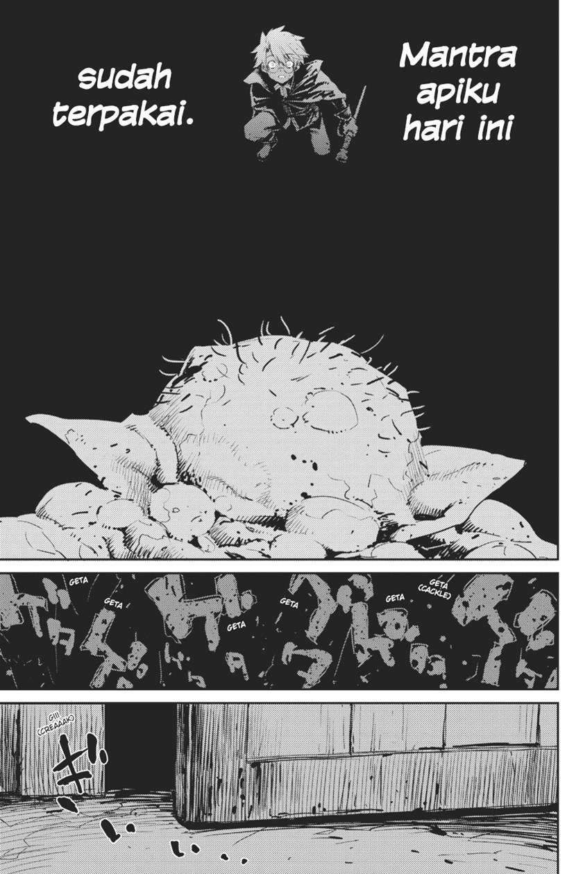 Goblin Slayer chapter 61 halaman 10